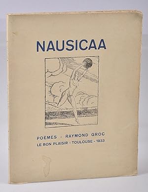 Seller image for Nausicaa. Pomes. Illustrations de Henri Montassier for sale by Librairie Alain Pons