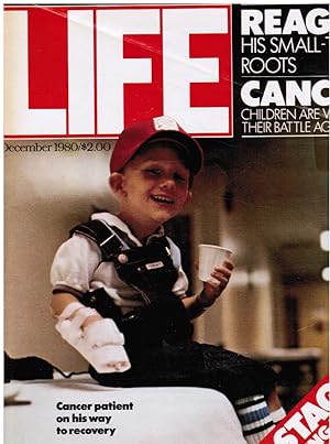 Life Magazine, Vol. 3, No. 12: December 1980