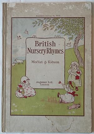 Imagen del vendedor de British Nursery Rhymes 75 British Nursery Rhymes (and a Collection of Old Jingles) a la venta por Tombland Bookshop
