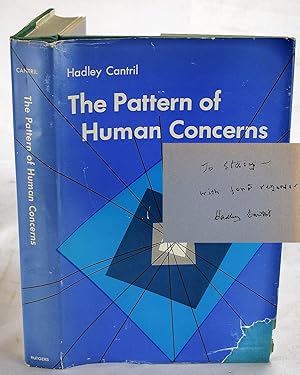 The Pattern of Human Concerns (Signed)