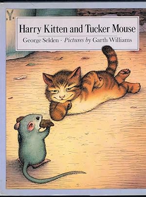 Harry Kitten and Tucker Mouse