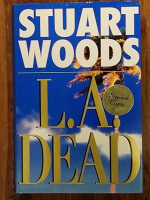 Seller image for L.A. Dead [FIRST EDITION] for sale by Uncharted Books