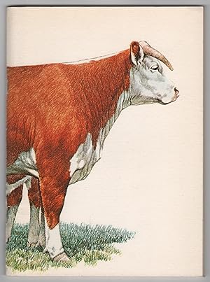 Image du vendeur pour Stooge 7 (May 1972) - Cow and Calf cover version mis en vente par Philip Smith, Bookseller