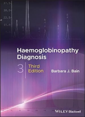 Image du vendeur pour Haemoglobinopathy Diagnosis (Hardcover) mis en vente par AussieBookSeller