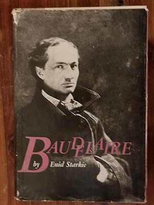 Seller image for Baudelaire for sale by Uncharted Books