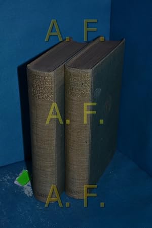 Bild des Verk�ufers f�r Friedrich Nietzsches Briefe an Mutter und Schwester in 2 B�nden zum Verkauf von Antiquarische Fundgrube e.U.