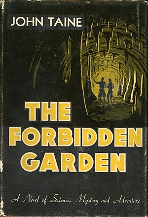 Image du vendeur pour THE FORBIDDEN GARDEN mis en vente par John W. Knott, Jr, Bookseller, ABAA/ILAB