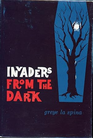 Bild des Verkufers fr INVADERS FROM THE DARK zum Verkauf von John W. Knott, Jr, Bookseller, ABAA/ILAB