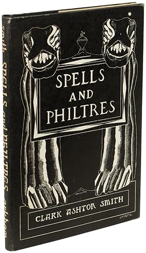 Bild des Verkufers fr SPELLS AND PHILTRES zum Verkauf von John W. Knott, Jr, Bookseller, ABAA/ILAB