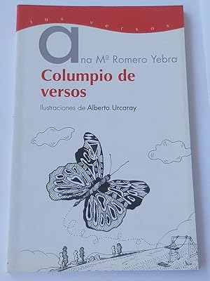 Imagen del vendedor de Columpio de versos a la venta por Libros Ambig