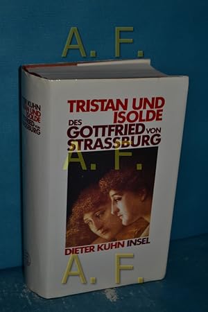 Bild des Verkufers fr Tristan und Isolde des Gottfried von Strassburg zum Verkauf von Antiquarische Fundgrube e.U.