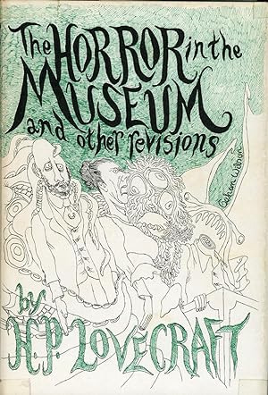 Immagine del venditore per THE HORROR IN THE MUSEUM AND OTHER REVISIONS venduto da John W. Knott, Jr, Bookseller, ABAA/ILAB