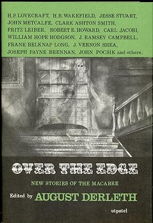 Seller image for OVER THE EDGE for sale by John W. Knott, Jr, Bookseller, ABAA/ILAB