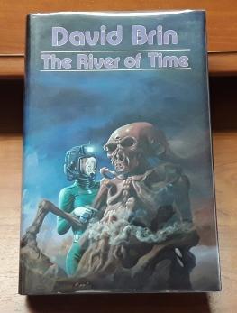 Seller image for The River of Time (SIGNED First Edition) for sale by Book Gallery // Mike Riley
