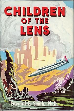 Image du vendeur pour CHILDREN OF THE LENS mis en vente par John W. Knott, Jr, Bookseller, ABAA/ILAB