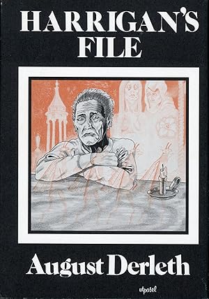 Seller image for HARRIGAN'S FILE for sale by John W. Knott, Jr, Bookseller, ABAA/ILAB