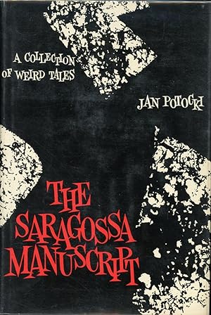 Bild des Verkufers fr THE SARAGOSSA MANUSCRIPT: A COLLECTION OF WEIRD TALES. Edited and with Preface by Roger Caillois. Translated from the French by Elisabeth Abbott zum Verkauf von John W. Knott, Jr, Bookseller, ABAA/ILAB