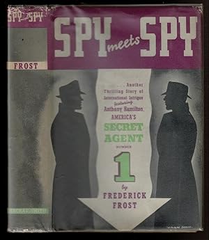 Imagen del vendedor de SPY MEETS SPY a la venta por Circle City Books