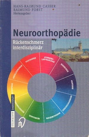 Bild des Verkufers fr Neuroorthopdie. zum Verkauf von Versandantiquariat Boller