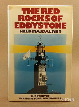 Seller image for Red Rocks of Eddystone for sale by Post Horizon Booksellers