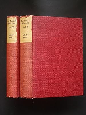 Immagine del venditore per An American Miscellany [two volumes, complete] venduto da Bookworks [MWABA, IOBA]