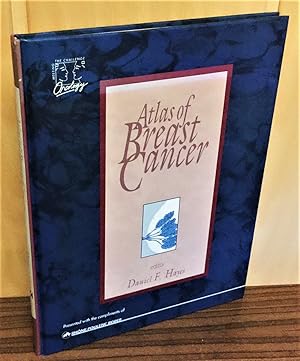 Bild des Verkufers fr Atlas of Breast Cancer. Editor Daniel F. Hayes. zum Verkauf von Antiquariat Peda