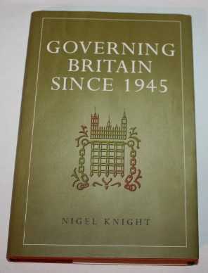 Governing Britain Since 1945
