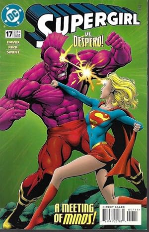 Seller image for SUPERGIRL: Jan. #17 for sale by Books from the Crypt