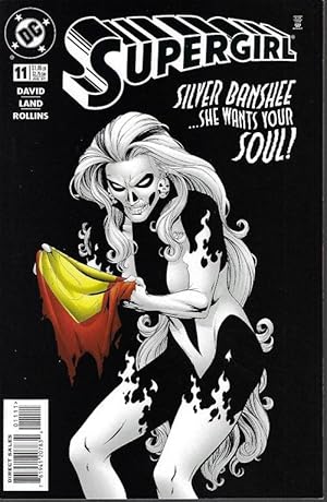 Seller image for SUPERGIRL: July #11 for sale by Books from the Crypt