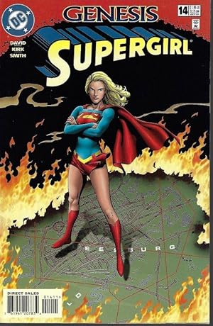 Seller image for SUPERGIRL: Oct. #14 for sale by Books from the Crypt