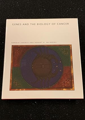 Immagine del venditore per Genes and the Biology of Cancer (Scientific American Library Series, No. 42) venduto da Bird's Books