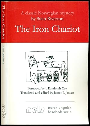 Seller image for The Iron Chariot - A Classic Norwegion Mystery for sale by Don's Book Store