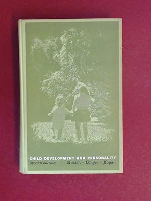 Seller image for Child development and personality. for sale by Wissenschaftliches Antiquariat Zorn