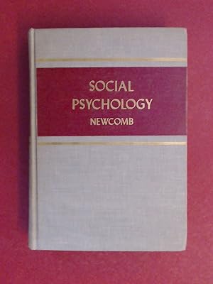 Social psychology. With the assistance of W. W. Charters.