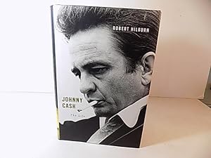 Imagen del vendedor de Johnny Cash, The Life a la venta por Old Book Surfer
