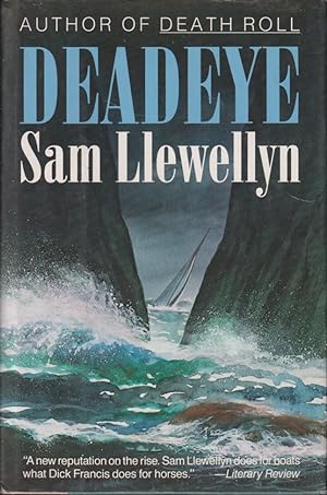 Seller image for Deadeye for sale by Jonathan Grobe Books