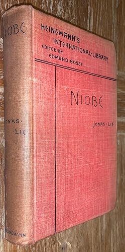 Seller image for Niobe for sale by DogStar Books