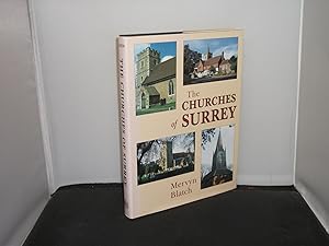 Immagine del venditore per The Churches of Surrey venduto da Provan Books