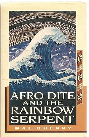 Afro Dite and the Rainbow Serpent