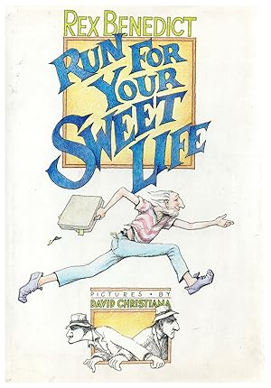 Image du vendeur pour Run for Your Sweet Life mis en vente par Bud Plant & Hutchison Books