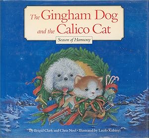 Immagine del venditore per The Gingham Dog and the Calico Cat - Season of Harmony venduto da Bud Plant & Hutchison Books