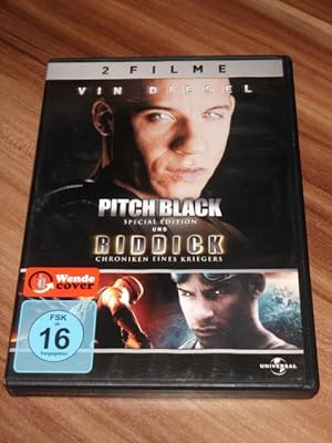Pitch Black, S.E. / Riddick - Chroniken eines Kriegers [2 DVDs]