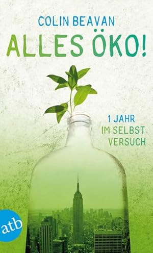Seller image for Alles ko!: Ein Jahr im Selbstversuch for sale by Antiquariat Armebooks