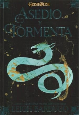 Seller image for Asedio y tormenta/ Siege and Storm -Language: spanish for sale by GreatBookPrices