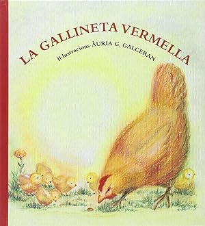 Seller image for La gallineta vermella for sale by Imosver