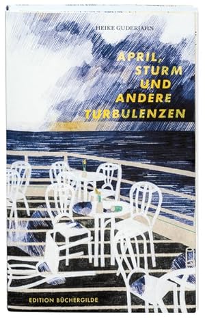 Imagen del vendedor de April, Sturm und andere Turbulenzen: Geschichten von der Liebe a la venta por Gerald Wollermann