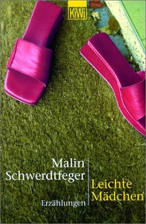 Seller image for Leichte Mdchen: Erzhlungen for sale by Gabis Bcherlager