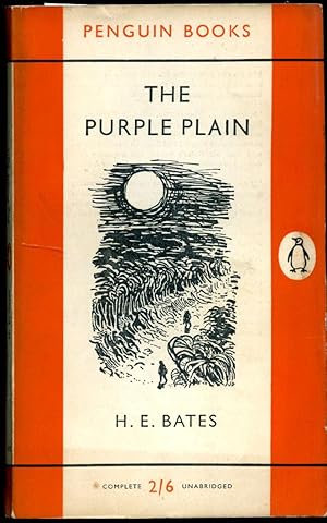 Seller image for The Purple Plain | Penguin Edition | No. 1152 for sale by Little Stour Books PBFA Member