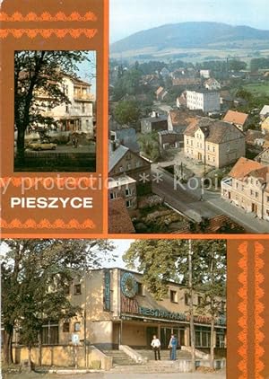 Postkarte Carte Postale 73633043 Pieszyce Hotel Ustronie Hotel Relaks