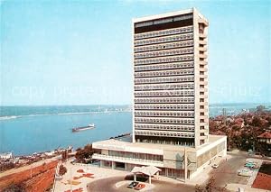 Seller image for Postkarte Carte Postale 73637081 Russe Rousse Pyce Hotel Riga Russe Rousse Pyce for sale by Versandhandel Boeger
